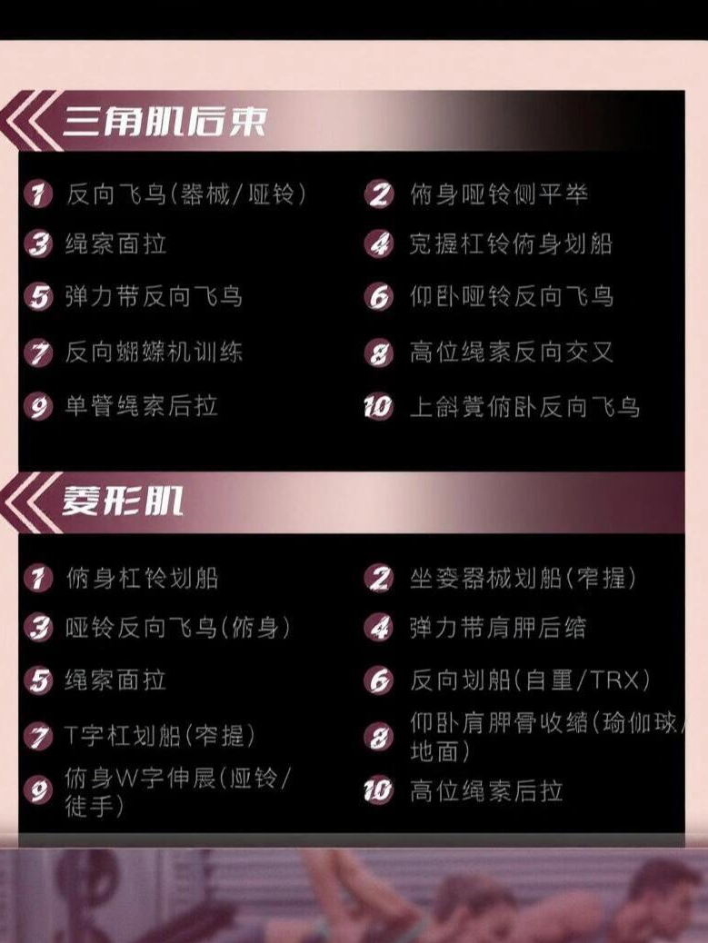 yIA, 反向飞鸟, 铃侧平举 yIA, 反向飞鸟, 铃侧平举