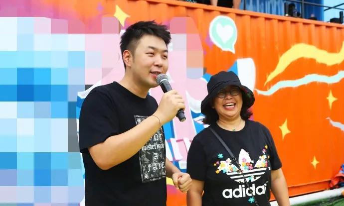 杜海涛和妈 杜海涛和妈