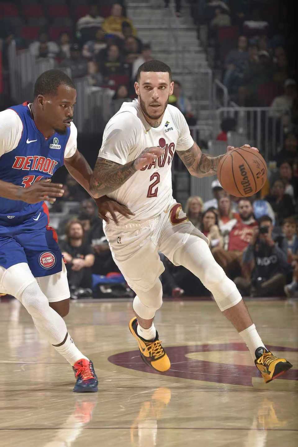 攻势扩大, 篮板 攻势扩大, 篮板